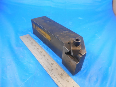 Kennametal Presenta L’utensile FIX8 Per La Tornitura Pesante Con Otto Taglienti Per Inserto