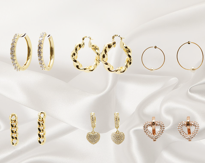 Earrings