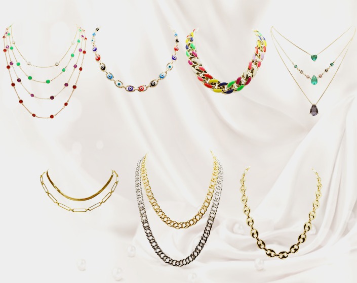 Necklace