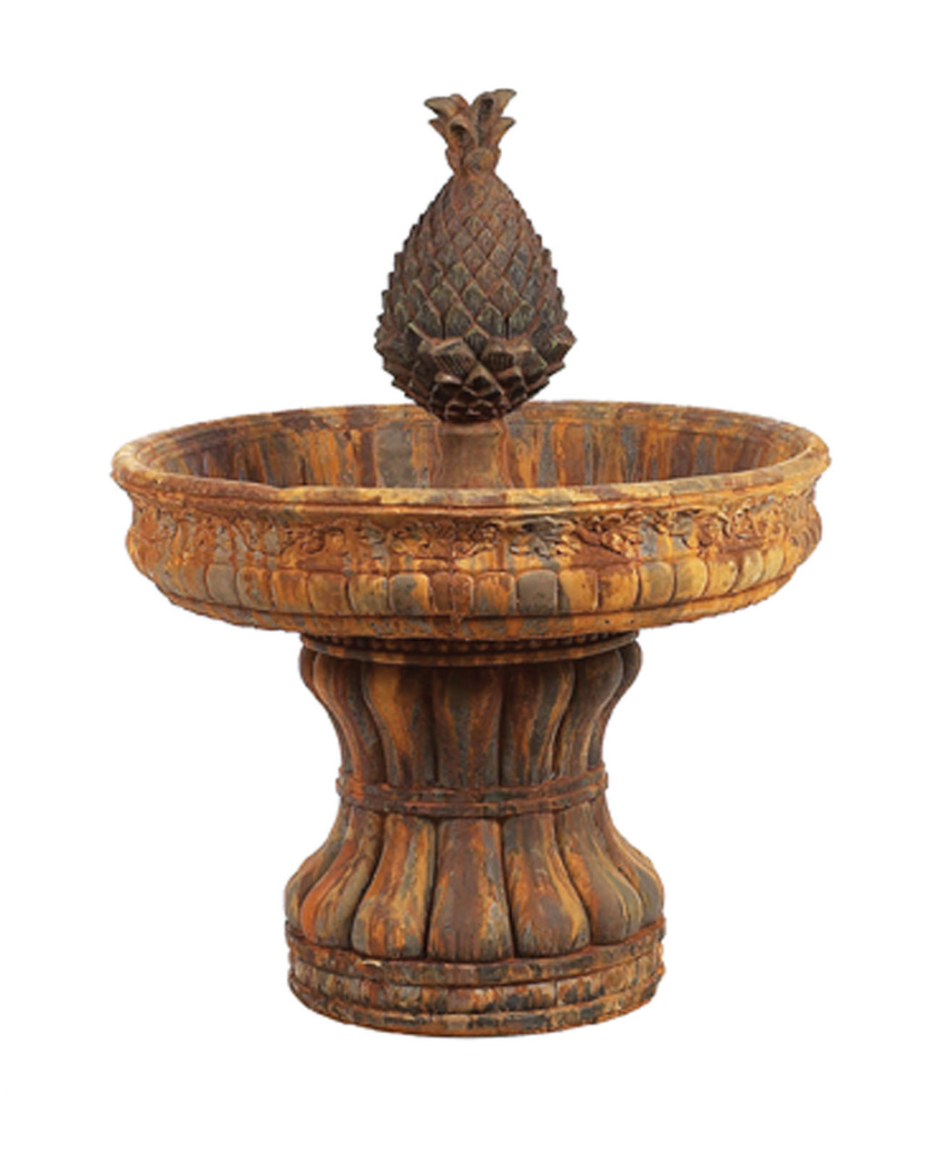 Welcome Fountain