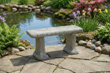 Old World Bench