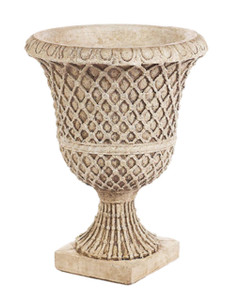 Woven Urn