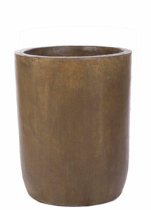 Medium Round Bottom Cylinder Pot