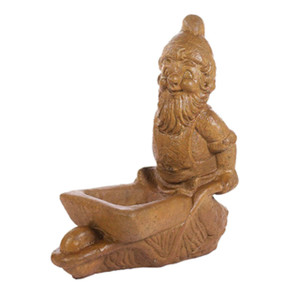 Elf Wheelbarrow Planter