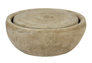 Small Infinity Bowl Fountain