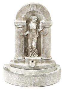 Angel's Gate Fountain