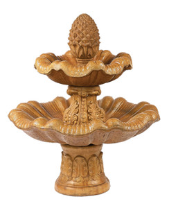 Large Pineapple Fountain
