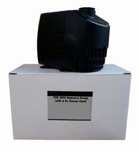SP725 Fountain Pump SP725 Fountain Pump
