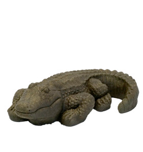 Stubby Alligator