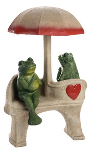 Frog & Love Seat
