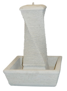Helix Fountain