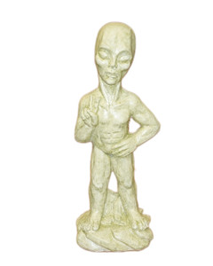 Peace Alien