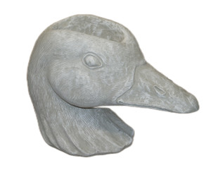 Porch Goosehead Planter