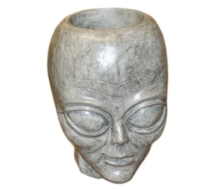 Alien Head Planter