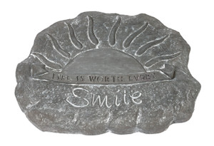 Life's Smile Stone