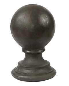 Large Round Finial