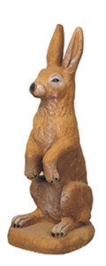 Large Standing Rabbit
