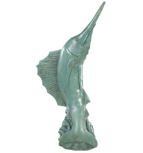 Large Sail Fish