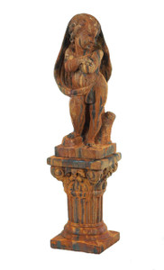 Winter Season Cherub Only