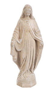Small Virgin Mary