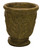 Large Round Leaf Planter