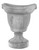 Curved Top Urn