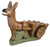 Donkey with Cart Planter