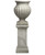 Large Pompeii Pedestal