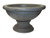 34" Rnd Edge Bowl on Pedestal
