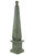 Obelisk with Pedestal