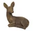 Medium Resting Doe