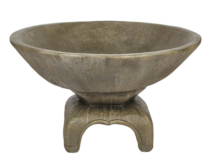 Oriental Wok Planter