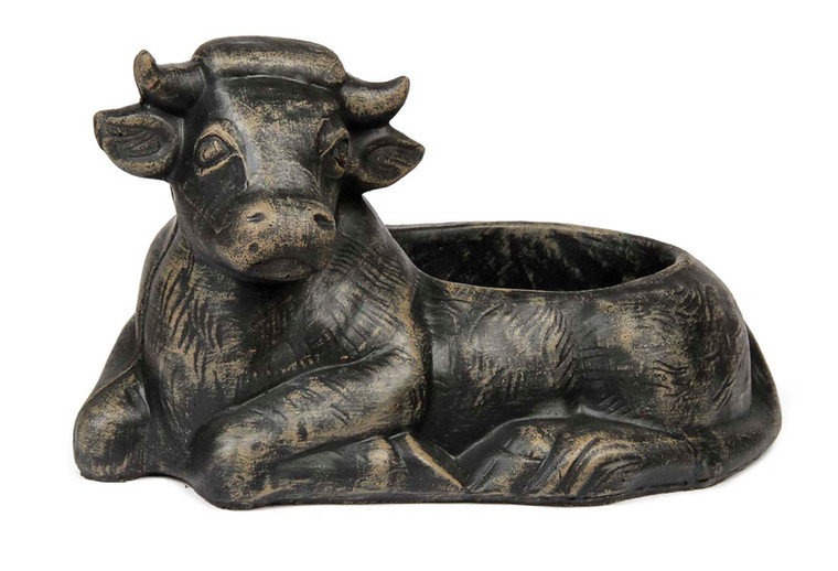 Cow Planter