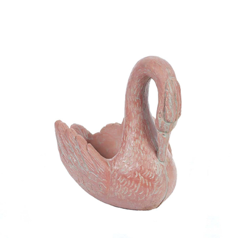 Baby Swan Planter