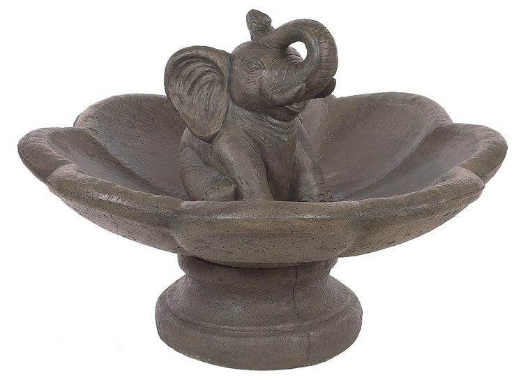 Elephant Lilly Fountain