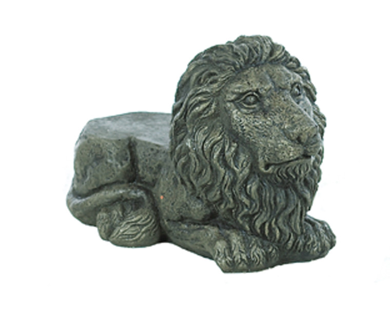 Laying Lion Pot Holder