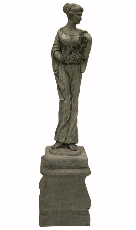 36" Spring Season Statue Only