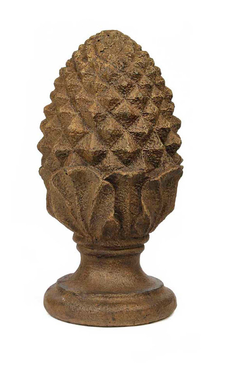 15" Pineapple Fountain Topper