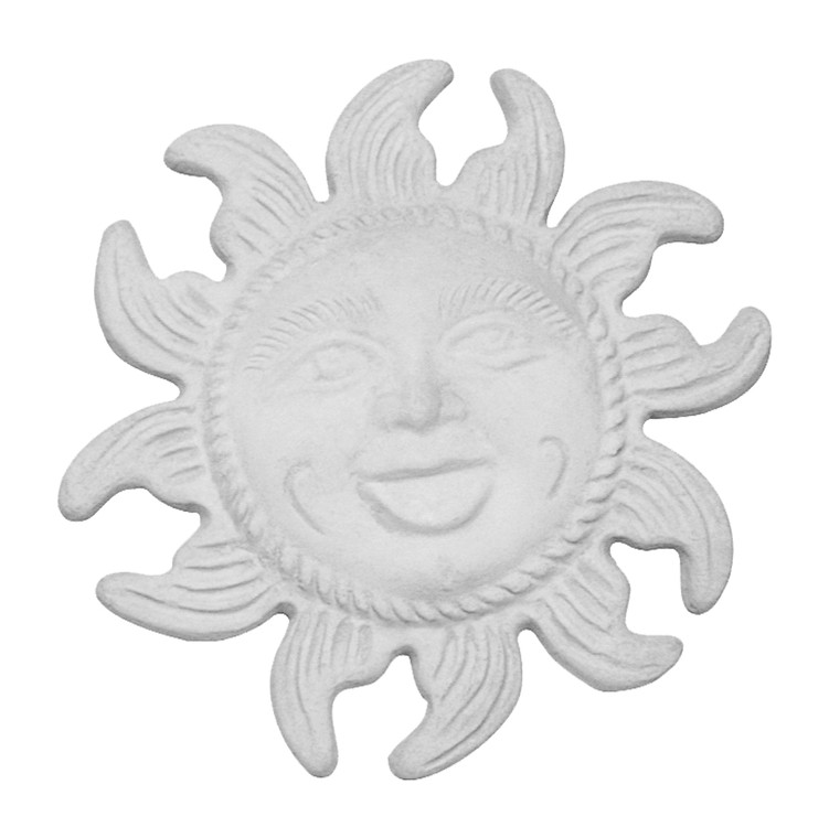 Sunface Plaque