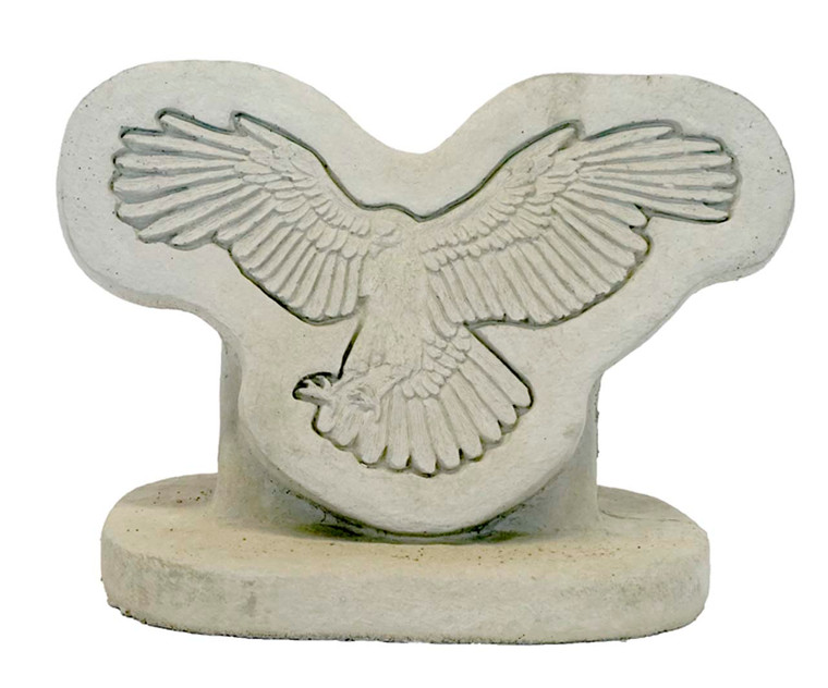 Falcon Plaque Stone