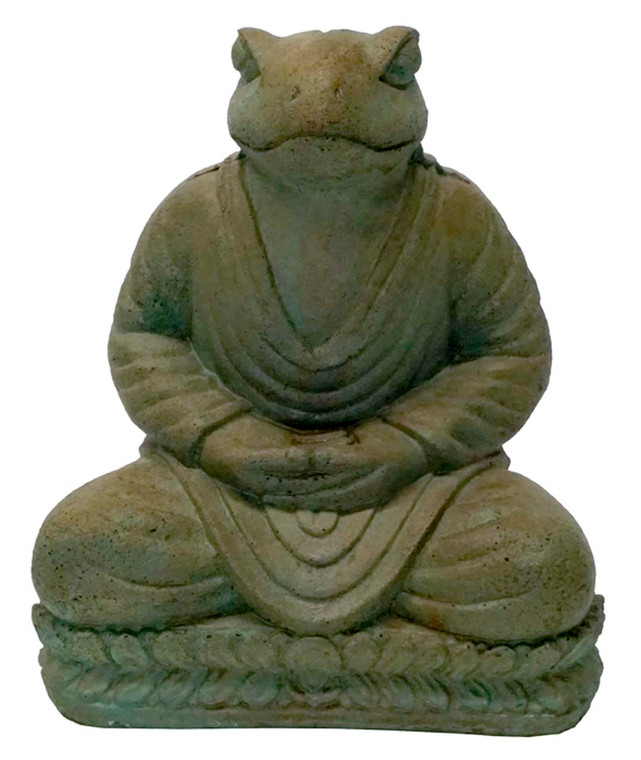 Zen Frog