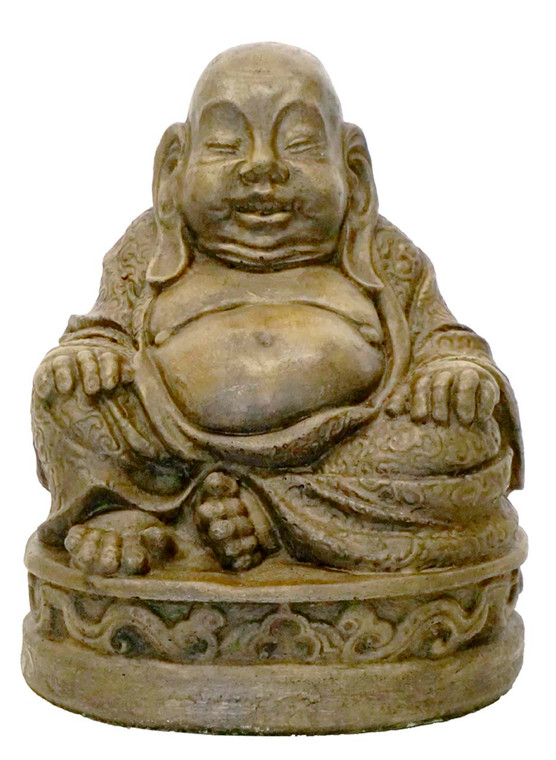 Wise Budda