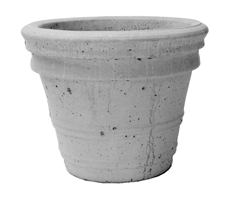 15" Rolled Rim Planter