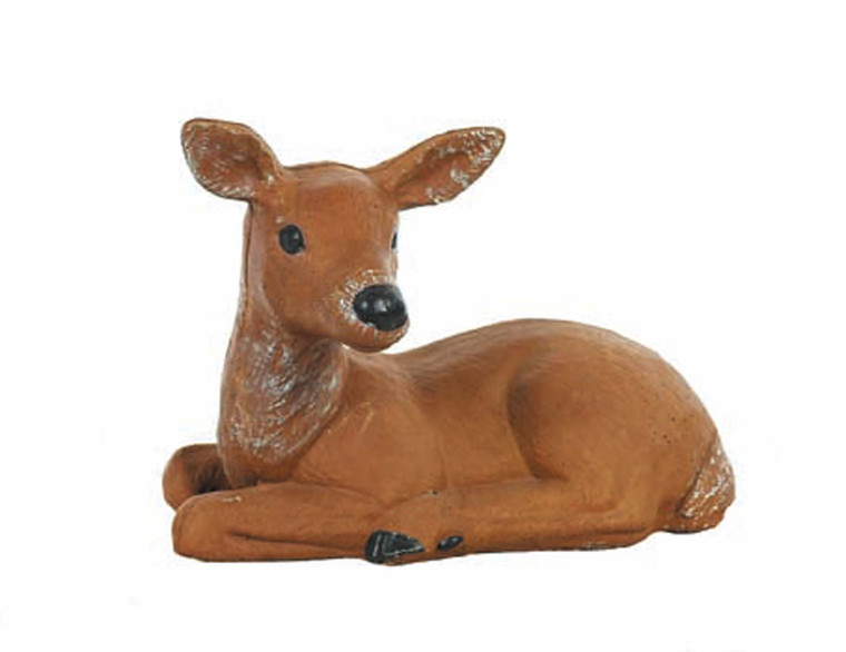 Resting Fawn