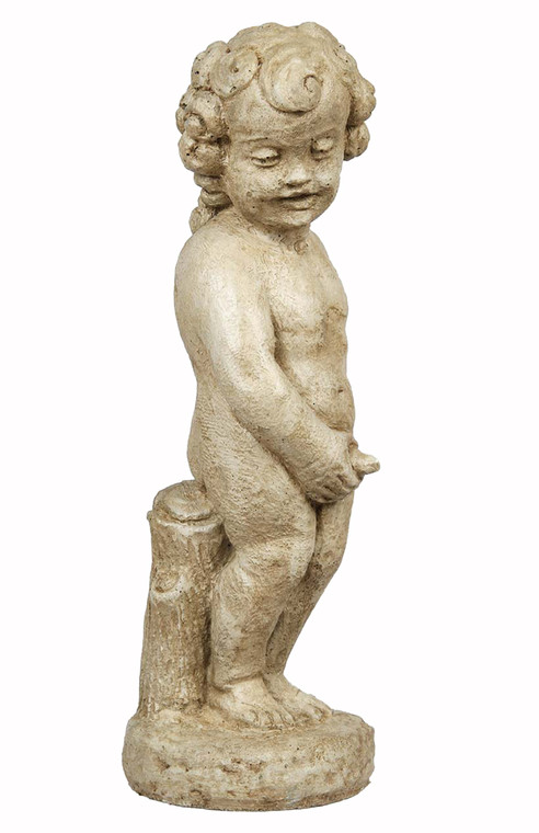 Belgium Boy Statue