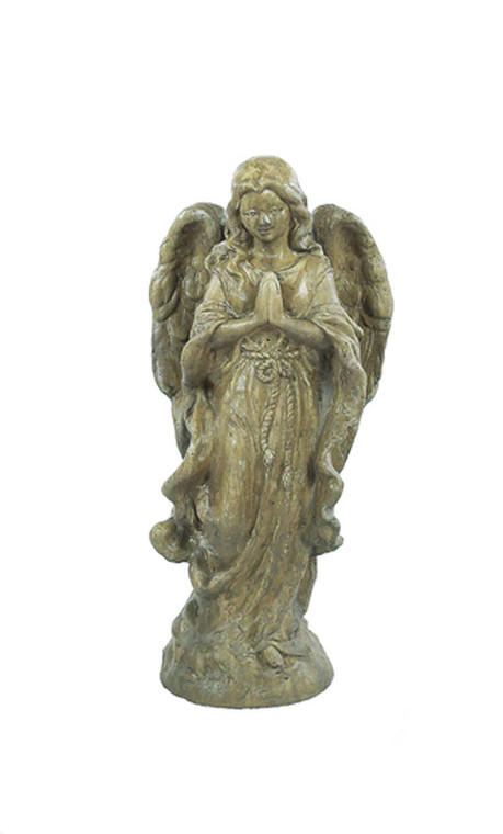 Winged Prayer Angel