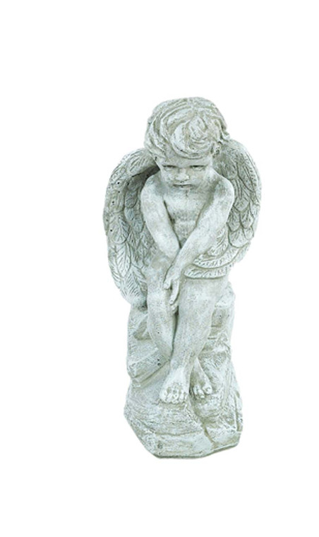 Thoughtful Cherub