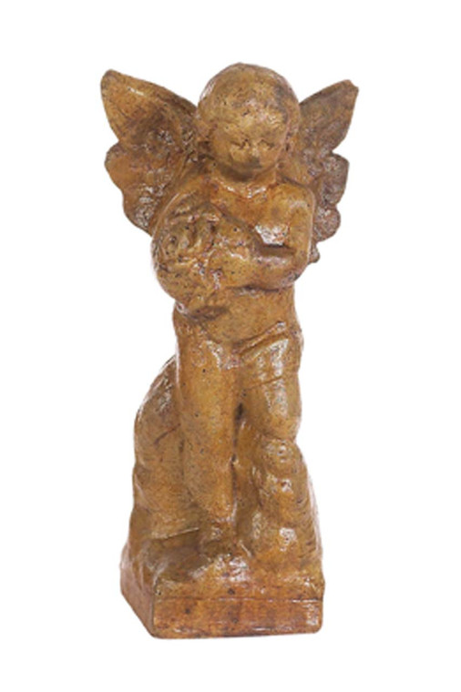 Small Kneeling / Rock Angel
