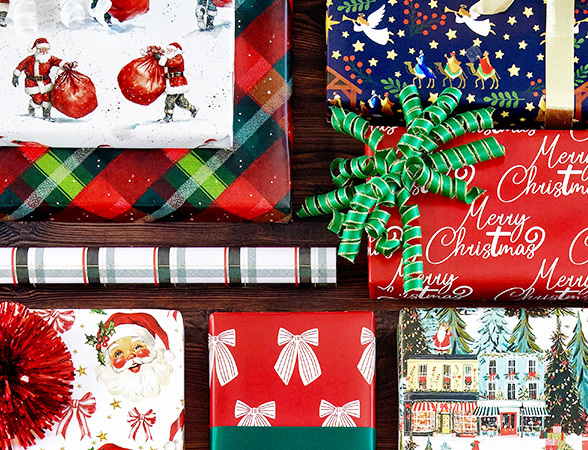 Gift Wrap
