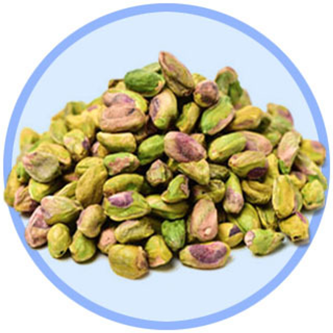 Pistachios